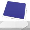 Quteprint Gaming Mouse Pad with Non-Slip Rubber Base, Royal Blue view 2