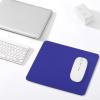 Quteprint Gaming Mouse Pad with Non-Slip Rubber Base, Royal Blue view 4