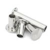 HEXHUASR 5/20 pcs M3 M4 M4.5 M5 M6 M8 GB873 304 Stainless Steel Round Flat Truss Oval-Head Semi-Tubular Rivet Screws (26 mm) view 4