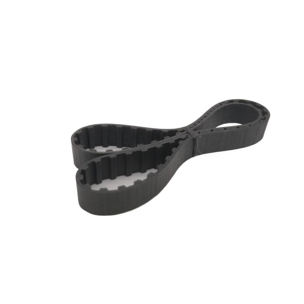 Pangocho 260H Trapezoidal Tooth Synchronous Belt, 52 Teeth, 660.4 mm Long, 25.4 mm Wide