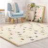 DSSHENGDS Non-Slip Coral Velvet Children's Play Mat, 2 cm, 100 x 280 cm view 1