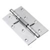 LEQUXXNR 1-Piece 4-Inch Cross Hinge for Cabinet Doors and Folding Windows view 1