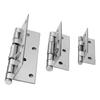 LEQUXXNR 1-Piece 4-Inch Cross Hinge for Cabinet Doors and Folding Windows view 3