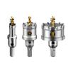 1-Piece 34 mm TCT Hole Saw, Carbide Hole Cutter for Metal, Stainless Steel, Iron and Wood view 2