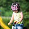 Kids Protective Gear Set with Helmet and Knee Pads, Ages 5–10 view 3