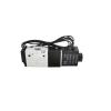 PHNOITPQ 1-Piece 3V110-06NC Solenoid Air Valve, 1/8 in, 12 mm², 0.15–0.8 MPa, Normally Closed, 3/2-Way, DC 24 V view 1