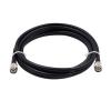 TNC Plug to TNC Plug for Trimble and Leica, CORS RTK GNSS Antenna Cable, GLONASS BeiDou RTK GNSS (50 cm) view 1
