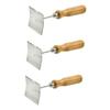 HANABASS 3-Piece Beekeeping Hive Cleaning Scraper Set view 1