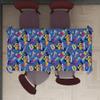 FIESTAS GUIRCA | 90s Tablecloth Multicolor (137x274 cm) view 3