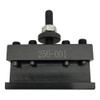 Mini Lathe Quick-Change Tool Holder, Wedge Type, Steel (2) view 1