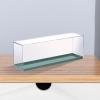 Acrylic Display Case, 34 x 16 x 14 cm, Clear, Stackable view 2
