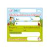 JuNa-Experten 6 Farm Adventure 7th Birthday Invitations with 6 Envelopes view 3