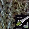 LONGPING 99% Silver Fiber EMF Shielding Fabric, Faraday Fabric, 59 in Wide, 1.5 x 9 m view 2