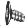 Schriever STSplus 3.5 x 18 mm Stainless Steel Thermoplastic Countersunk Screws with Nose, KN6041, 10 pcs view 1