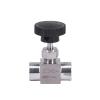 EGTDSFGJA Stainless Steel Female Needle Valve, 1/2 in B1SP, 316 SS view 1