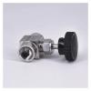 EGTDSFGJA Stainless Steel Female Needle Valve, 1/2 in B1SP, 316 SS view 3