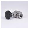 EGTDSFGJA Stainless Steel Female Needle Valve, 1/2 in B1SP, 316 SS view 4
