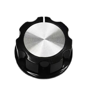 HWEIH 1-Piece Switch Knob for Air Fryer/Oven/Pressure Cooker, 4 mm