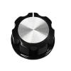 HWEIH 1-Piece Switch Knob for Air Fryer/Oven/Pressure Cooker, 4 mm view 1