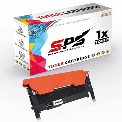 SPS Compatible Toner for Samsung Xpress SL-C 482 - CLT-K404S | Black | 1,500 Pages