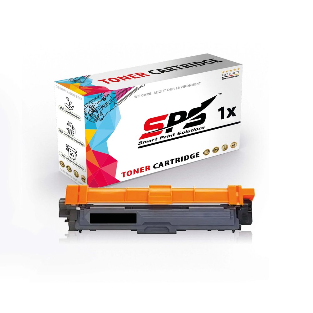 SPS Printer Toner Compatible with Brother HL 3143 - TN-242BK | Black | 2,500 Pages
