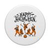 Funny Breakdancing Hip-Hop Cool Breakdancer Halloween Tee PopSockets Adhesive PopGrip view 3
