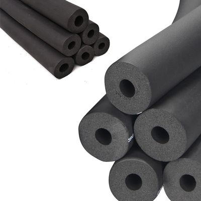 Flexible Foam Pipe Insulation, Non-Slip, for Cold and Hot Water Pipes, ID 13/16/20/25/43/50/60/76/90/110 mm (20 × 20 mm, L 180 cm)