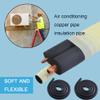 Flexible Foam Pipe Insulation, Non-Slip, for Cold and Hot Water Pipes, ID 13/16/20/25/43/50/60/76/90/110 mm (20 × 20 mm, L 180 cm) view 2