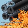 Flexible Foam Pipe Insulation, Non-Slip, for Cold and Hot Water Pipes, ID 13/16/20/25/43/50/60/76/90/110 mm (20 × 20 mm, L 180 cm) view 4