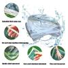 PIPRE 1.9 x 4 m Clear Waterproof PVC Curtain view 3