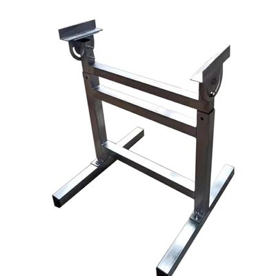 ININOSNP Wide Heavy-Duty Gravity Conveyor for Industrial Truck Trailers