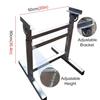 ININOSNP Wide Heavy-Duty Gravity Conveyor for Industrial Truck Trailers view 2