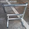 ININOSNP Wide Heavy-Duty Gravity Conveyor for Industrial Truck Trailers view 3