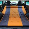 KJJjQf Inflatable Car Mattress for Mercedes-Benz B-Class W245/W246, Orange 02 view 1