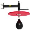 WJFTODAY Adjustable Speedball Platform Frame Set with Swivel Mount for Fitness Boxing and MMA view 1