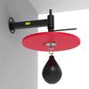 WJFTODAY Adjustable Speedball Platform Frame Set with Swivel Mount for Fitness Boxing and MMA view 2