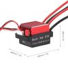 550 Brushed Motor and 360A ESC for 1/10 RC Cars, 21T view 2