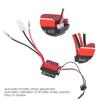 550 Brushed Motor and 360A ESC for 1/10 RC Cars, 21T view 3