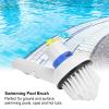 ANKROYU Swimming Pool Cleaning Brush, PVC Corner Brush for Pools and Ponds view 3