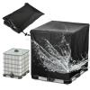 IBC Tank Cover for 300L, 600L, 800L and 1000L Tanks, Waterproof and Windproof view 1