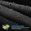 IBC Tank Cover for 300L, 600L, 800L and 1000L Tanks, Waterproof and Windproof view 3