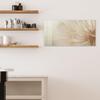 DEQORI Glass Magnetic Board, 100 x 50 cm, Delicate Nature view 3
