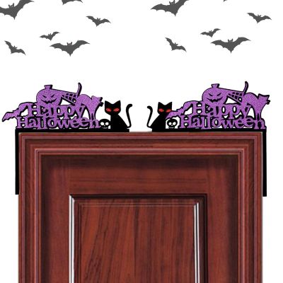 Xinhuju Halloween Corner Topper