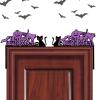 Xinhuju Halloween Corner Topper view 1