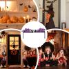 Xinhuju Halloween Corner Topper view 4