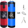 DUANSIYU Standing Punching Bag with Steel Chain Ceiling Hook for Adults view 2