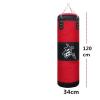 DUANSIYU Standing Punching Bag with Steel Chain Ceiling Hook for Adults view 3