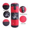 DUANSIYU Standing Punching Bag with Steel Chain Ceiling Hook for Adults view 4