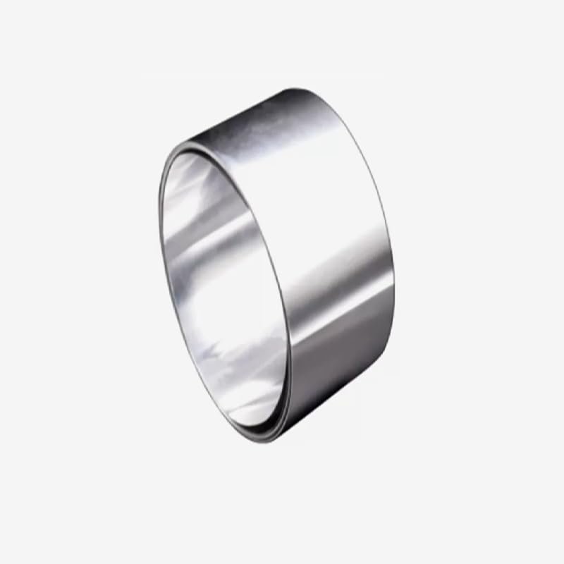 1060 Aluminum Strip Roll, 0.2 mm Thick, 15 mm Wide, 50 m Long