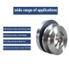 1060 Aluminum Strip Roll, 0.2 mm Thick, 15 mm Wide, 50 m Long view 4